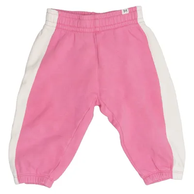 Mjukisbyxor (Rosa, Beige) från Mini Rodini Bomull