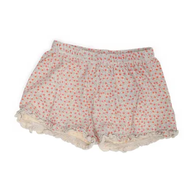 Shorts (REYA FRILL SHORTS) från Konges Sløjd Elastan, Modal, Ekologisk bomull