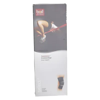 Genouillère (StabiloGen) de Bort Medical