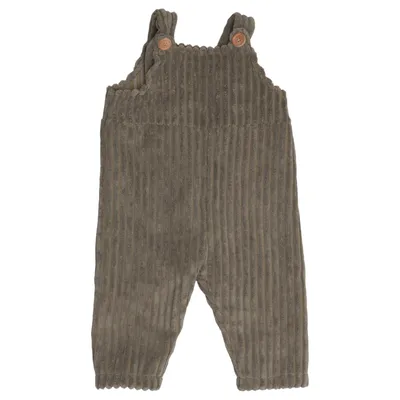 Hängselbyxor (Grön) från PatPat Polyamid, Polyester