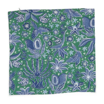 Textil (Grön, Blå, Vit, Flerfärgad) från H&M Home Bomull