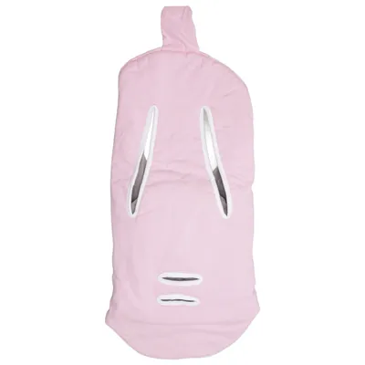 Swaddle sack (Gray, Pink) from Fillikid Cotton, Polyester