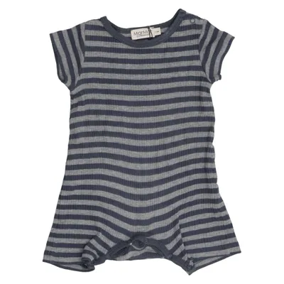 Rompers (Blue, Gray) from MarMar Copenhagen Cotton, Modal