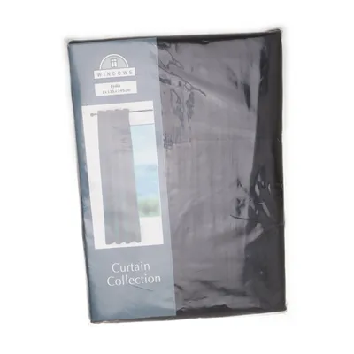 Rod pocket curtain (Lydia) from Windows