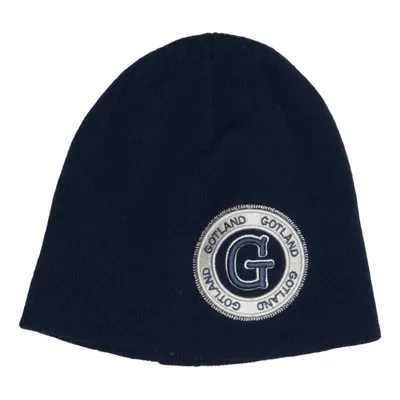 Beanie (Blauw) van Gotland