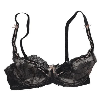 Soutien-gorge (Noir, Beige) de Elle Macpherson Élasthane, Polyamide