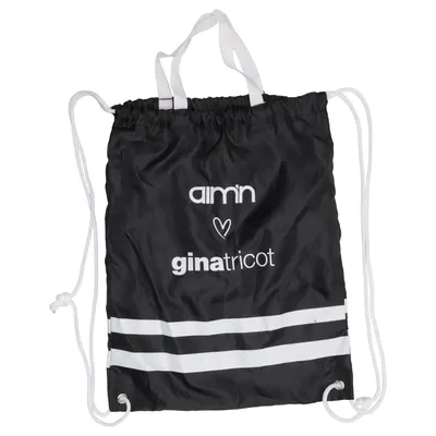 Gympapåse (Svart, Vit) från Aim'n x Gina Tricot Polyester