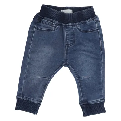 Spijkerbroek (Blauw) van Hydro Katoen, Elastaan, Polyester