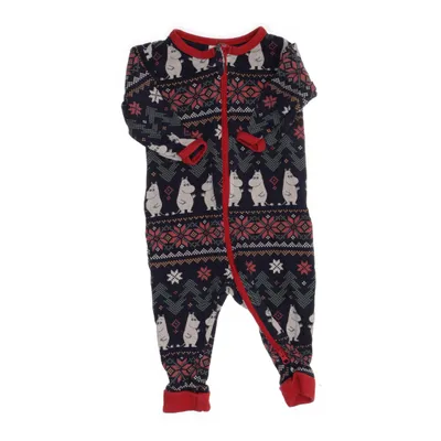 Sparkdräkt (Blå, Flerfärgad) från Moomin by Martinex Bomull