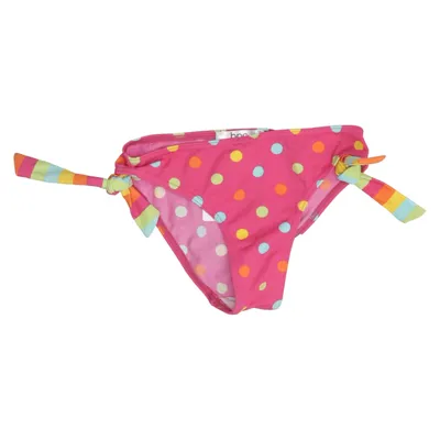 Bikini broekje (Roze, Meerkleurig) van Bonprix Elastaan, Polyamide
