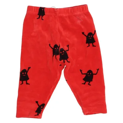 Pyjamasbyxor (Röd, Svart) från Jazzo Bomull, Nylon