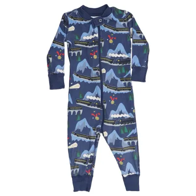 Barboteuse (The Polar Express) de Hanna Andersson Coton biologique