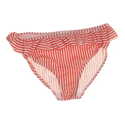 Bikini broekje (Rood, Wit) van Minimarket