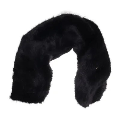 Collar (Black) from Barts Fur Deluxe Faux fur