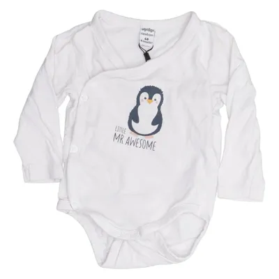 Body (Blanc) de Topomini Coton