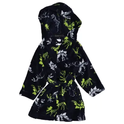 Peignoir (Noir, Vert, Blanc, Multicolore) de Street Life