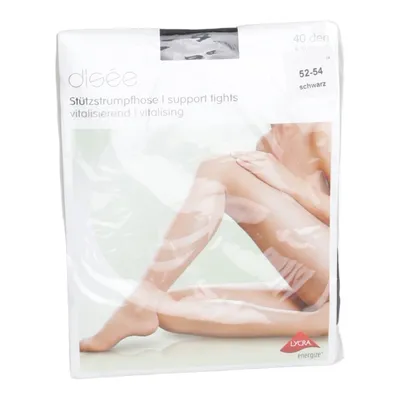 Nylon tights (Stützstrumpfhose) from Disee