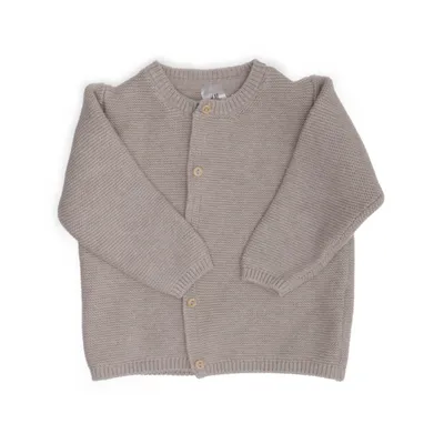 Cardigan (Beige) de H&M Coton