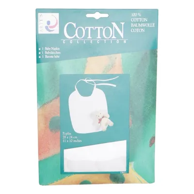 Bavoir  (Cotton Collection) de Arty's Coton