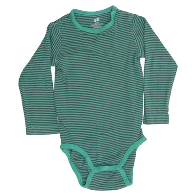 Body (Vert) de H&M Basic Coton