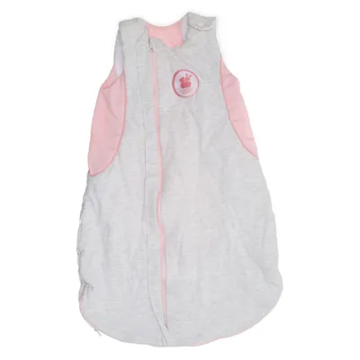 Sovpåse (Grå, Rosa) från Candide