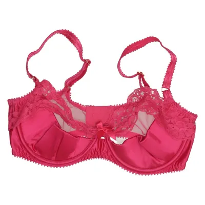 Soutien-gorge (Rose) de Agent Provocateur Coton, Élasthane, Polyamide, Polyester, Polyuréthane, Soie