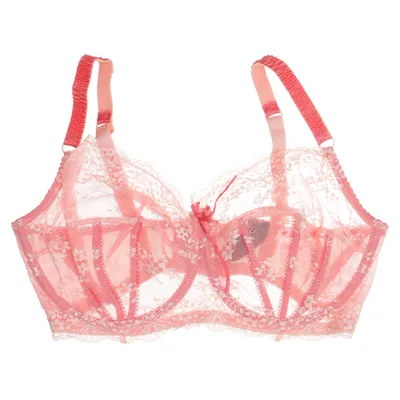 Bh (Roze) van Elle Macpherson Elastaan, Polyamide