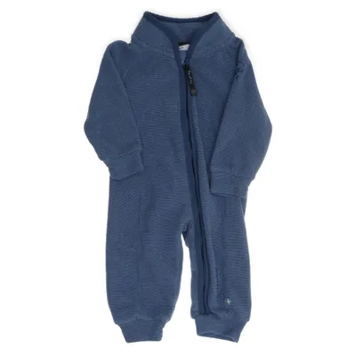 Mjukisdräkt (Blå) från Isbjörn of Sweden Polyester