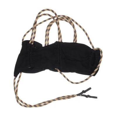 Bikini top (Zwart, Meerkleurig) van Miista