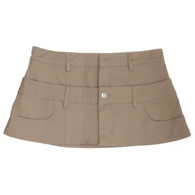Waistband (Brown) from Zara