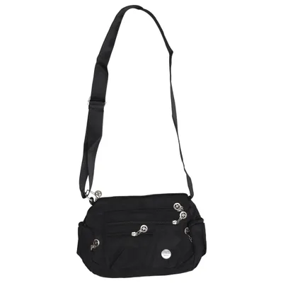 Sac à bandoulière (Noir) de Jingpin