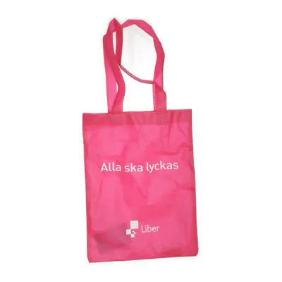 Canvas bag (Pink) from Liber