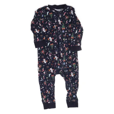 Sparkdräkt (Svart, Flerfärgad) från KappAhl Bomull