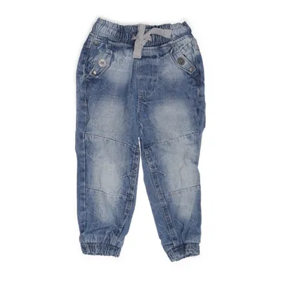Jeans (Blue) from Skill Denim