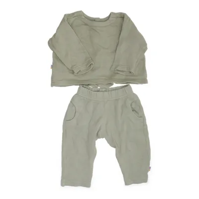 Loungewear (Green) from Joho Organic cotton