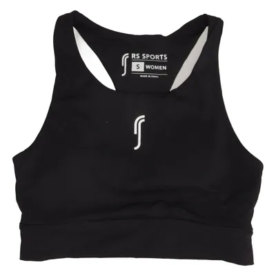 Sports bra (Black) from RS Sports Elastane, Polyamide
