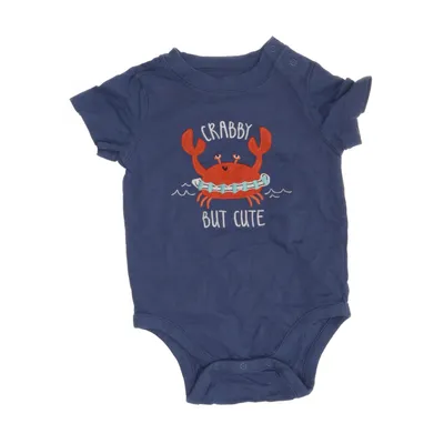 Body (Blå) från BabyGap Bomull