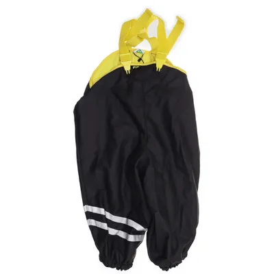 Regnbyxor (Svart, Vit, Gul) från Fix by Lindex Polyester, Polyuretan