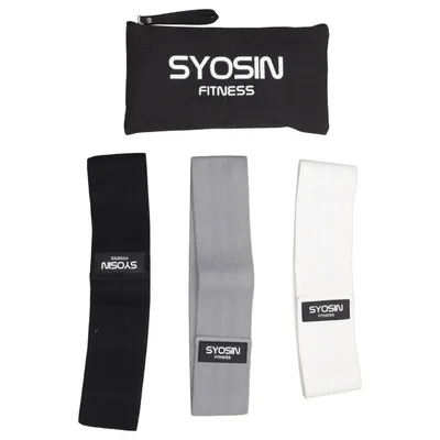 Bandes de résistance (Noir, Gris, Blanc) de Syosin