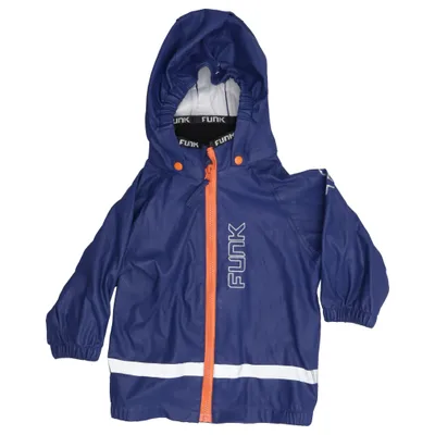 Veste imperméable (LJUSNAN) de Funk by Lager 157 Polyester
