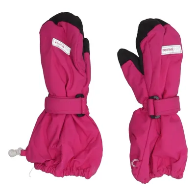 Moufles (Rose, Noir) de Reima Polyamide