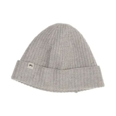 Mössa (Grå) från Moods of Norway Nylon, Ull