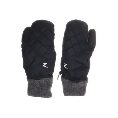 Vantar (Svart, Grå) från Horze Akryl, Skinn, Polyester, Ull