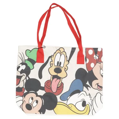 Tygpåse (Beige, Flerfärgad) från Disney