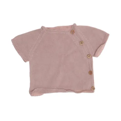 Vest (Pink) from Nicoli