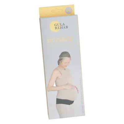 Zwangerschapsband (Stödbälte Semi-elastiskt) van Gula Rehab