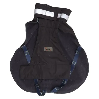 Dog coat (Black) from G&E