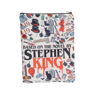 Tablet cover (Stephen King)