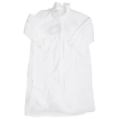 Chemise longue (Blanc) de Åhléns Coton