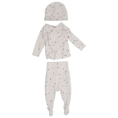 Set (Beige) från MarMar Copenhagen Bomull, Elastan, Modal